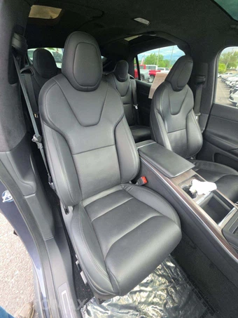 2022 Tesla Model X – miniatura 16