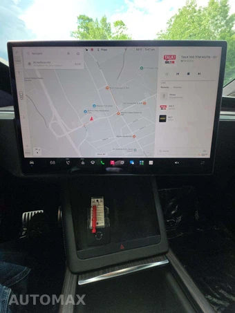 2022 Tesla Model X – miniatura 7