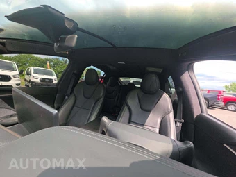 2022 Tesla Model X – miniatura 8