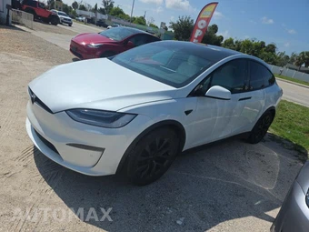 2022 Tesla Model X
