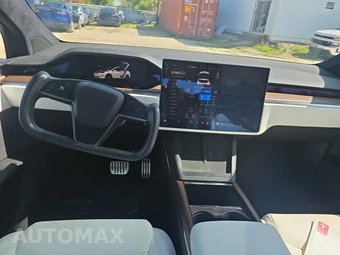 2022 Tesla Model X – miniatura 14