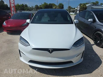 2022 Tesla Model X – miniatura 2