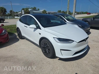 2022 Tesla Model X – miniatura 3