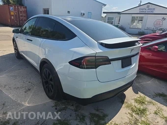 2022 Tesla Model X – miniatura 6