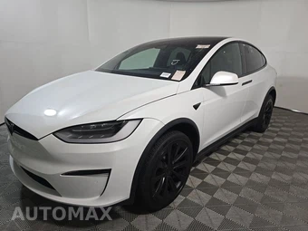 2022 Tesla Model X Plaid - car from the USA, Manheim Buy-Now listing at AUTOMAX