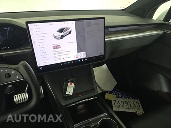 2022 Tesla Model X Plaid - miniatura 11