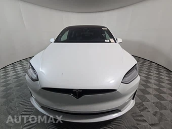 2022 Tesla Model X Plaid - miniatura 2