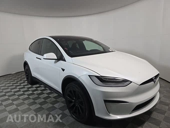 2022 Tesla Model X Plaid - miniatura 3
