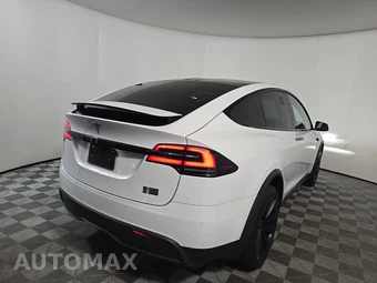 2022 Tesla Model X Plaid - miniatura 4