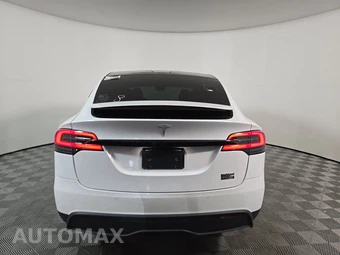 2022 Tesla Model X Plaid - miniatura 5