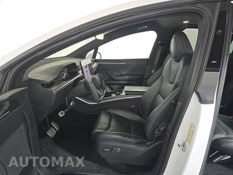 2022 Tesla Model X Plaid - miniatura 7
