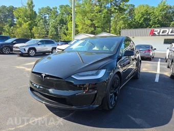 2022 Tesla Model X Plaid - car from the USA, Manheim Buy-Now listing at AUTOMAX