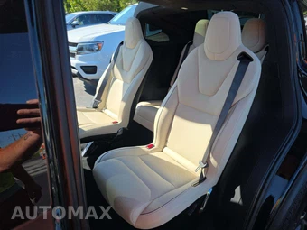 2022 Tesla Model X Plaid - miniatura 13