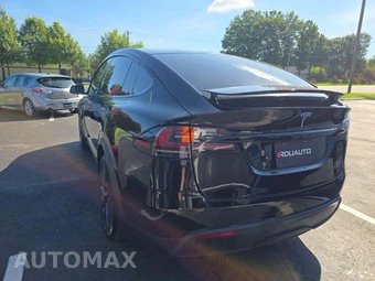 2022 Tesla Model X Plaid - miniatura 2