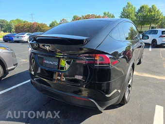2022 Tesla Model X Plaid - miniatura 3