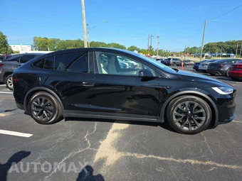 2022 Tesla Model X Plaid - miniatura 4