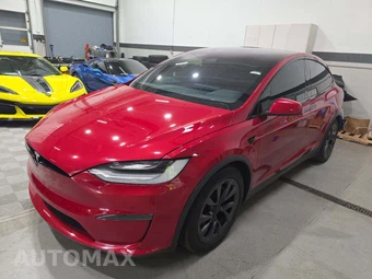 2022 Tesla Model X Plaid