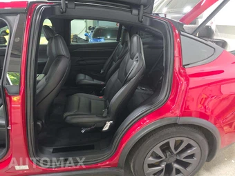 2022 Tesla Model X Plaid – miniatura 13