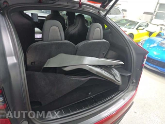 2022 Tesla Model X Plaid – miniatura 15