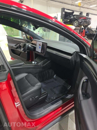2022 Tesla Model X Plaid – miniatura 19