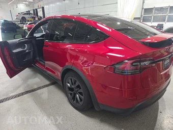 2022 Tesla Model X Plaid – miniatura 2