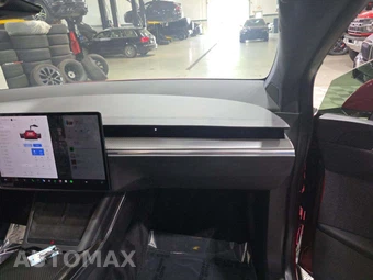 2022 Tesla Model X Plaid – miniatura 20