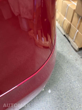 2022 Tesla Model X Plaid – miniatura 24