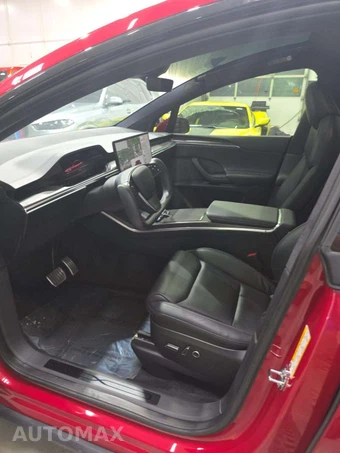 2022 Tesla Model X Plaid – miniatura 6