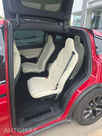 2022 Tesla Model X Plaid - miniatura 13