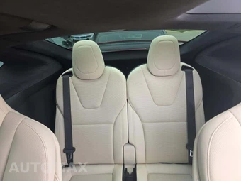 2022 Tesla Model X Plaid - miniatura 14