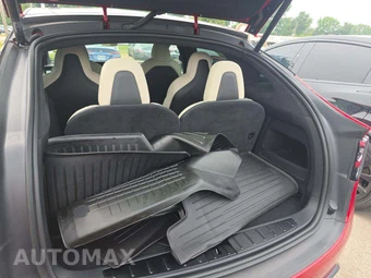 2022 Tesla Model X Plaid - miniatura 15