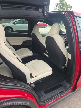 2022 Tesla Model X Plaid - miniatura 17