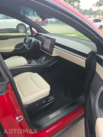 2022 Tesla Model X Plaid - miniatura 19