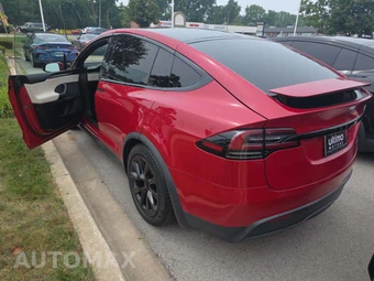 2022 Tesla Model X Plaid - miniatura 2