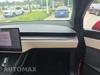 2022 Tesla Model X Plaid - miniatura 20