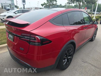 2022 Tesla Model X Plaid - miniatura 3