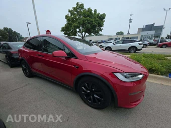 2022 Tesla Model X Plaid - miniatura 4