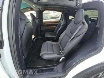 2022 Tesla Model X Plaid – miniatura 14