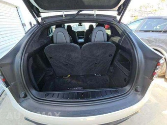 2022 Tesla Model X Plaid – miniatura 16