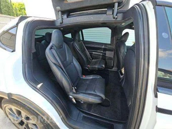 2022 Tesla Model X Plaid – miniatura 18