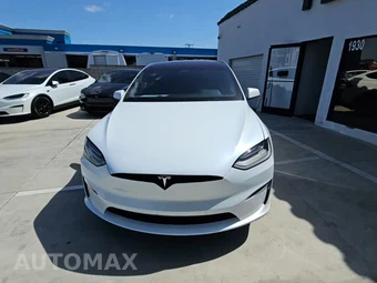 2022 Tesla Model X Plaid – miniatura 2