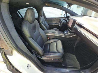 2022 Tesla Model X Plaid – miniatura 20