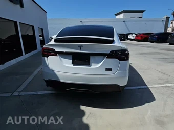 2022 Tesla Model X Plaid – miniatura 4