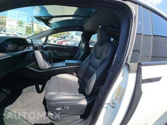 2022 Tesla Model X Plaid – miniatura 7