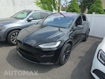 2022 Tesla Model X Plaid