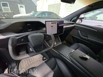 2022 Tesla Model X Plaid – miniatura 10