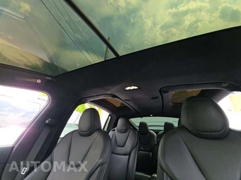 2022 Tesla Model X Plaid – miniatura 11