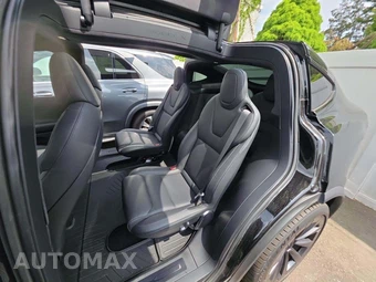 2022 Tesla Model X Plaid – miniatura 13