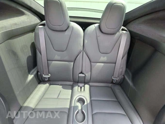 2022 Tesla Model X Plaid – miniatura 14
