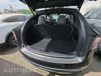 2022 Tesla Model X Plaid – miniatura 15